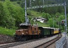 2019.06.11 RhB Ge 6-6 I 414 Albulabahn Krokodil Bahnfest Bergün (53)